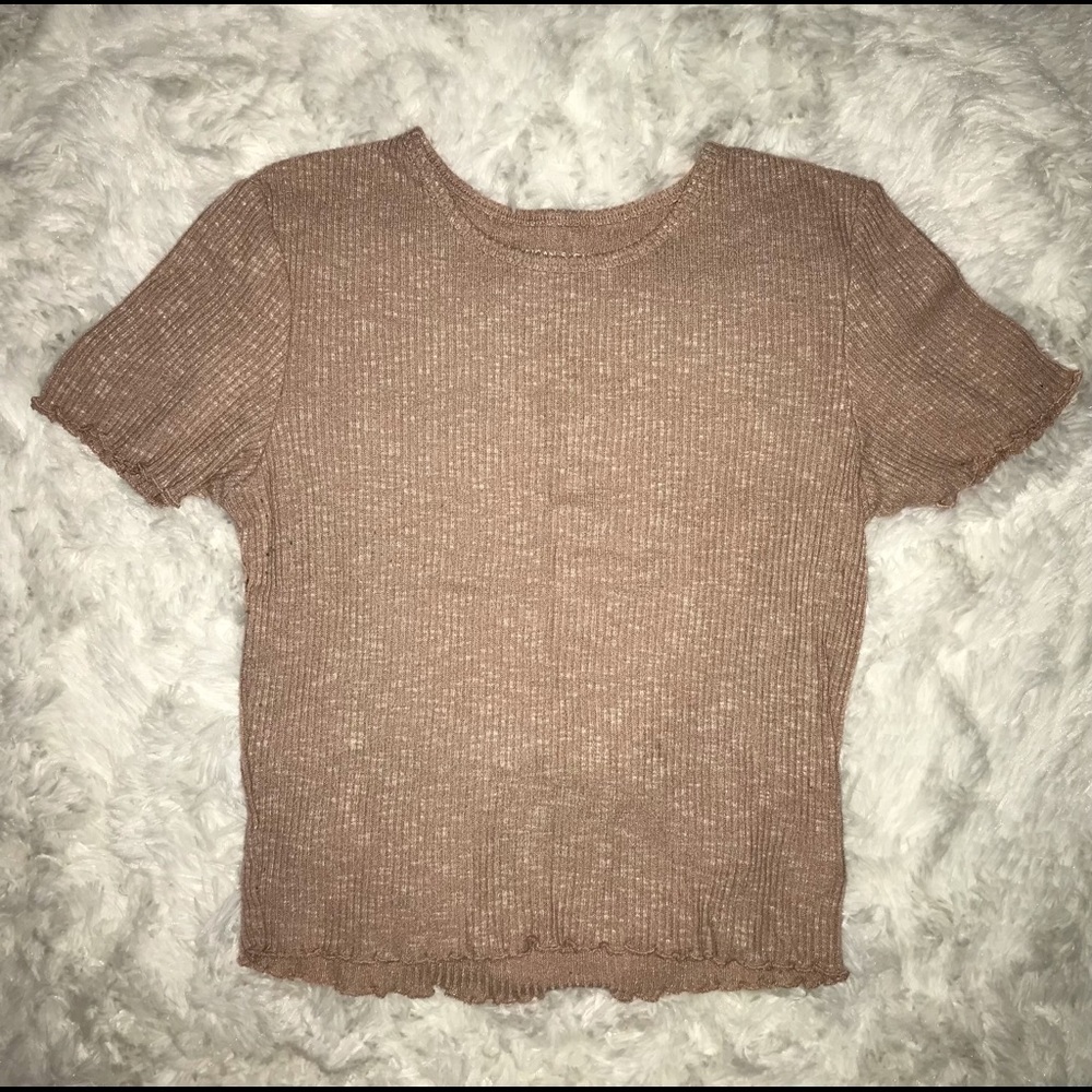 American Eagle top
